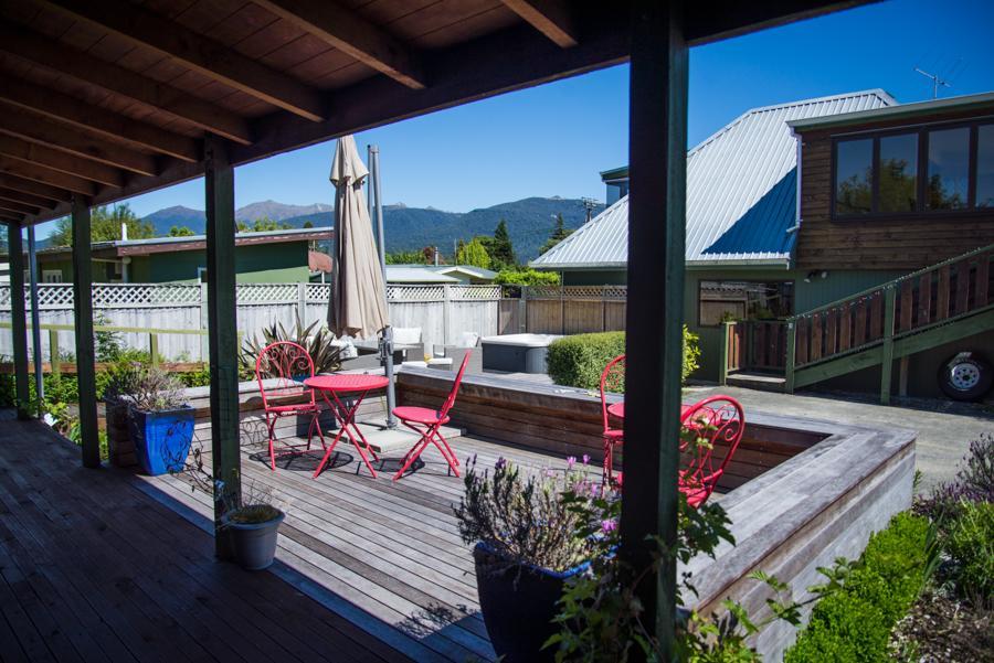 Te Waka Lodge Te Anau Kültér fotó
